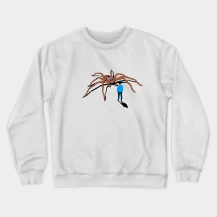 Spider Man Crewneck Sweatshirt